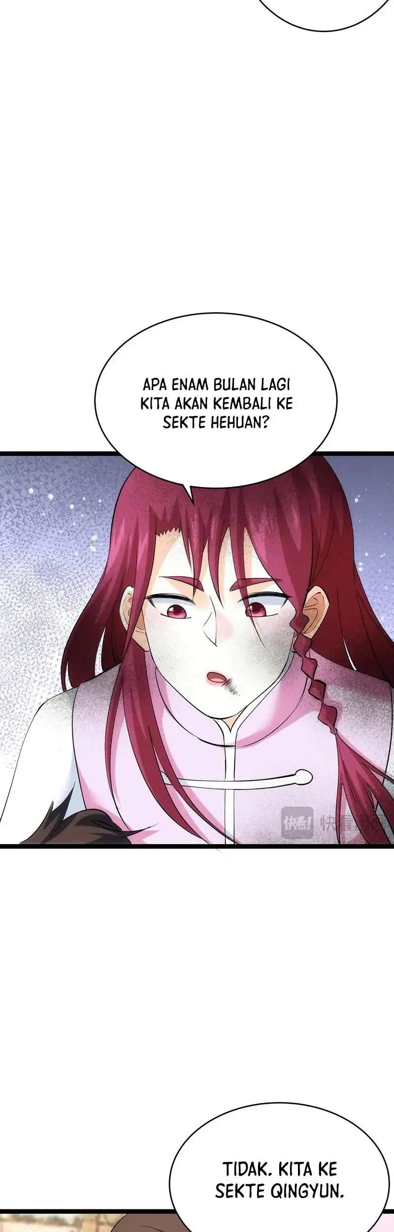 I Took Over The System Players Chapter 109 - halaman 34