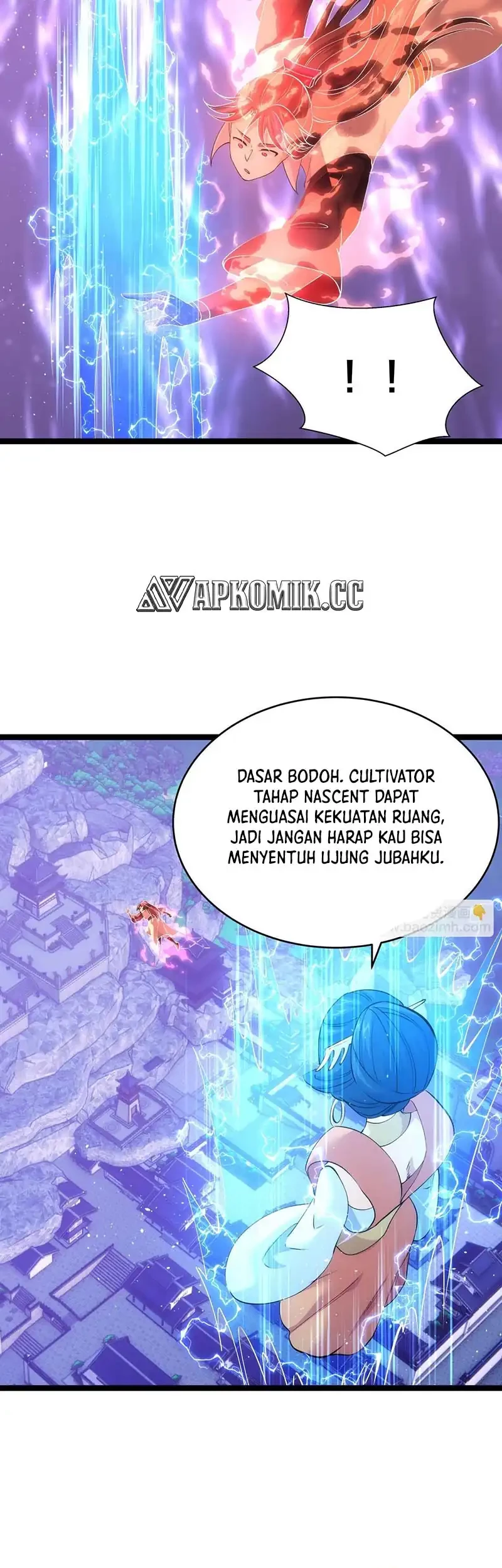 I Took Over The System Players Chapter 109 - halaman 5