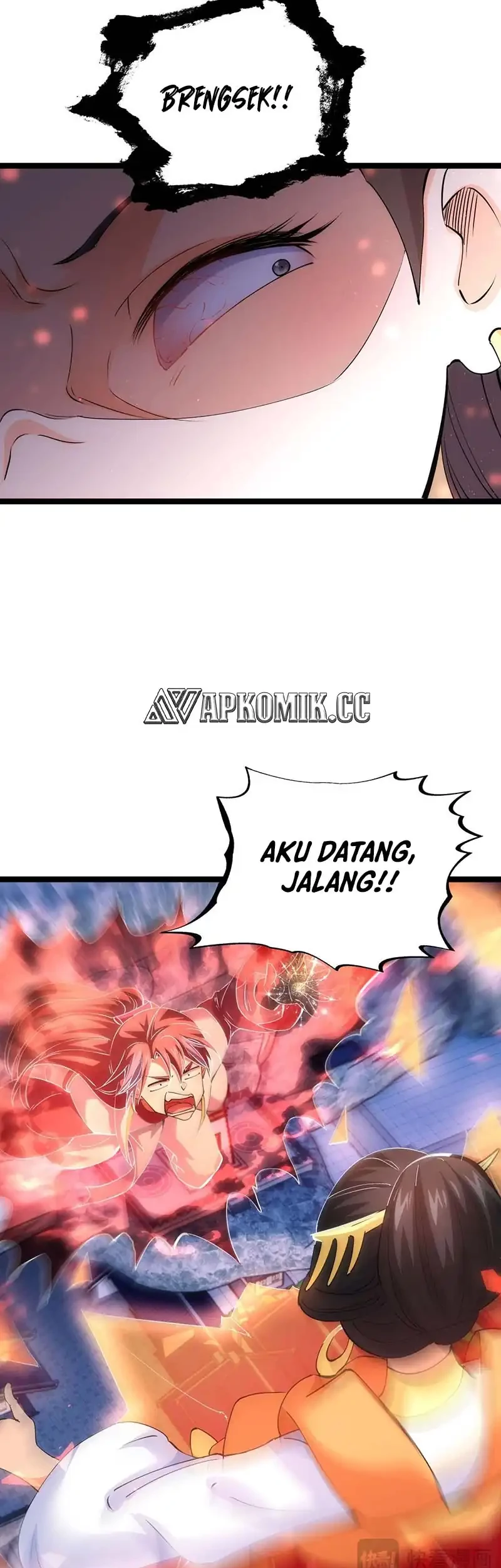 I Took Over The System Players Chapter 109 - halaman 8