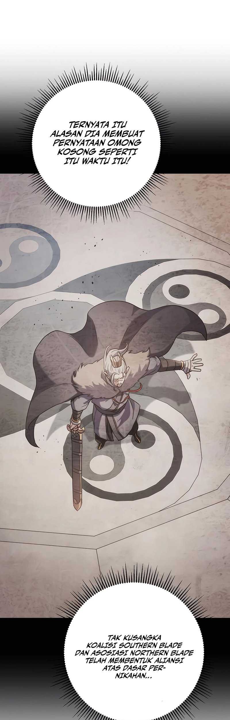 I Took Over The System Players Chapter 11 - halaman 13