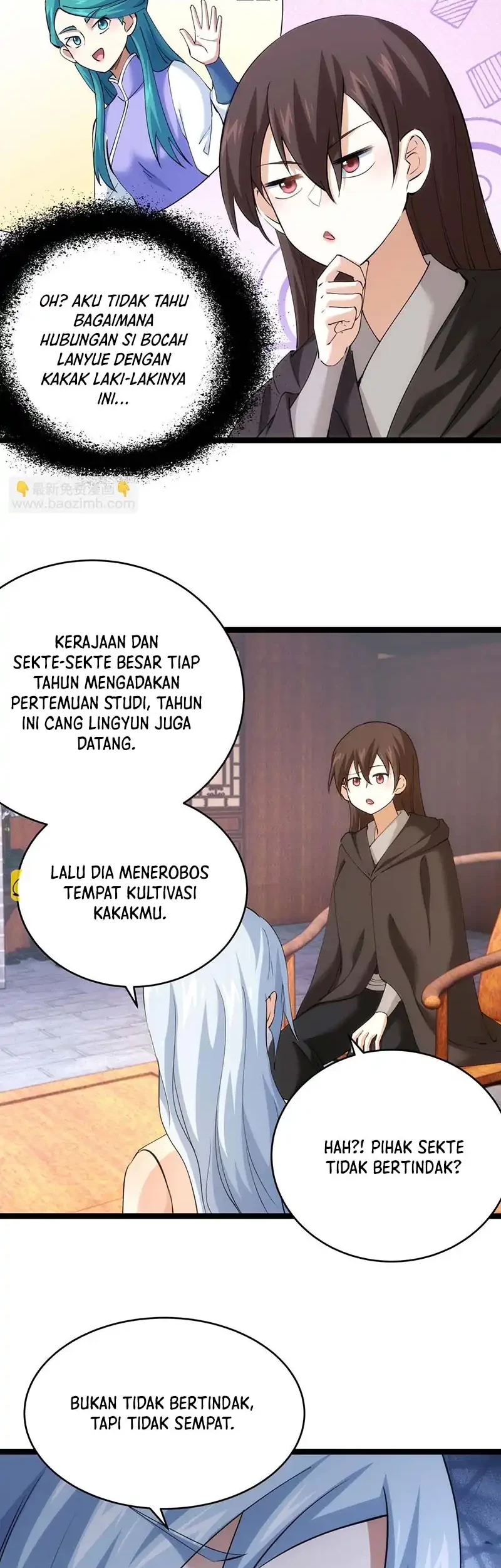 I Took Over The System Players Chapter 110 - halaman 24