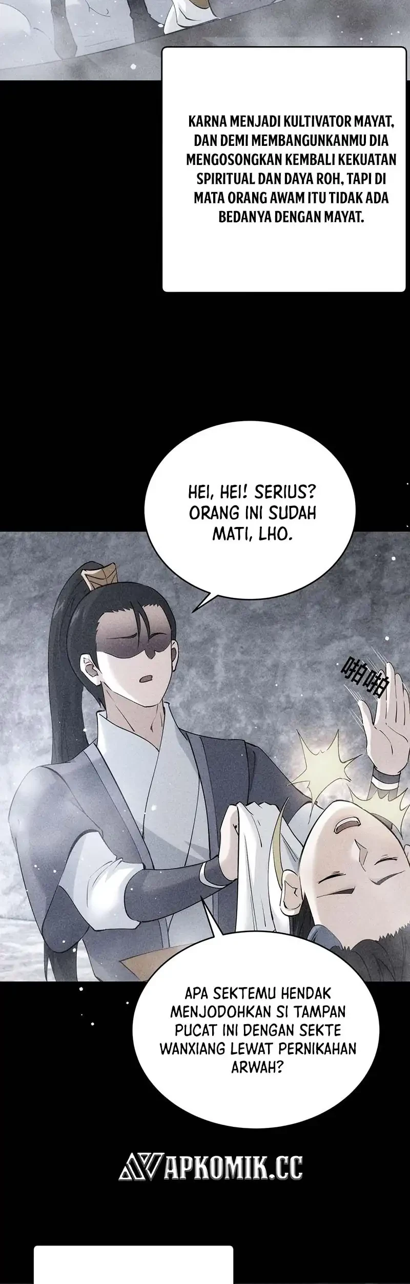I Took Over The System Players Chapter 110 - halaman 29