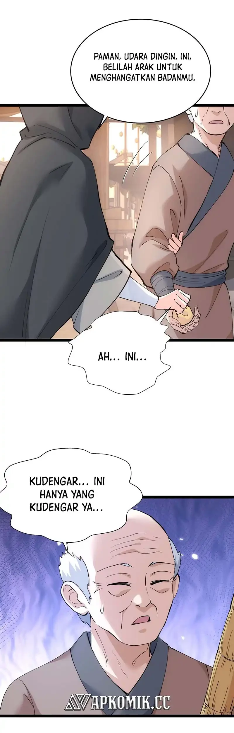 I Took Over The System Players Chapter 110 - halaman 8