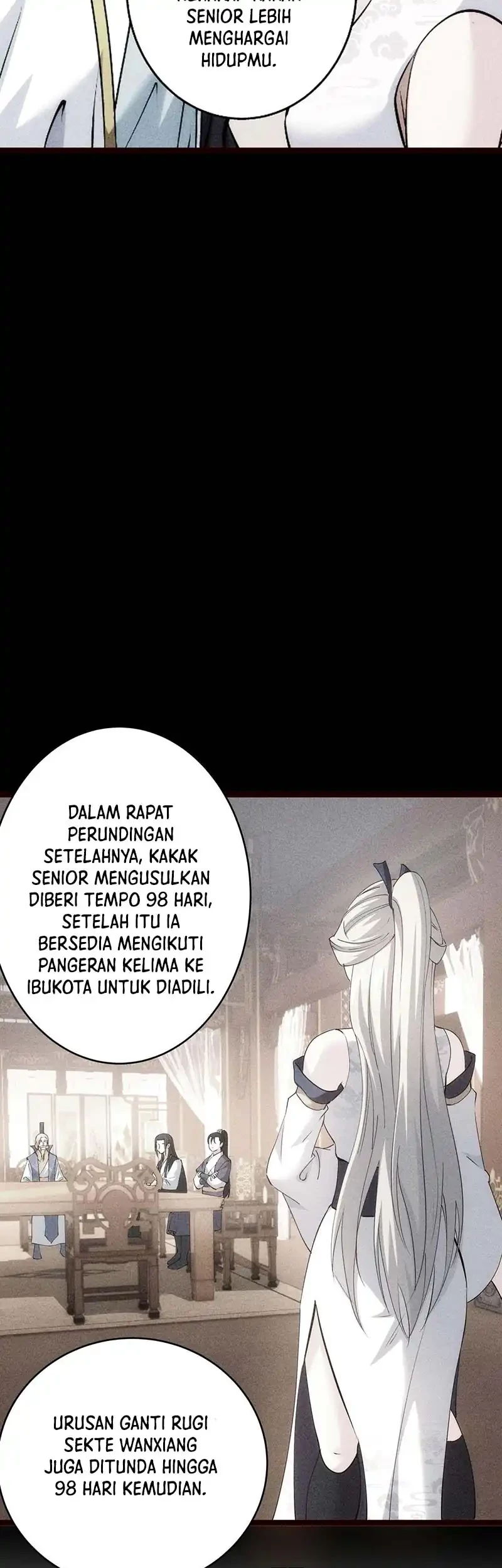 I Took Over The System Players Chapter 111 - halaman 11