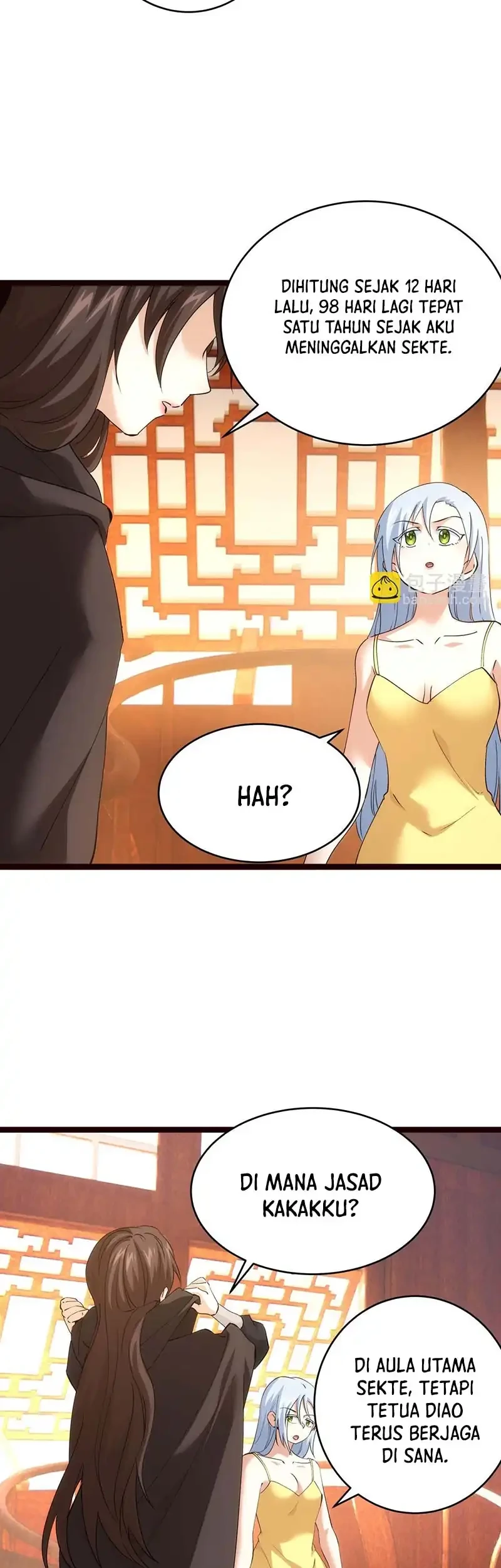 I Took Over The System Players Chapter 111 - halaman 14