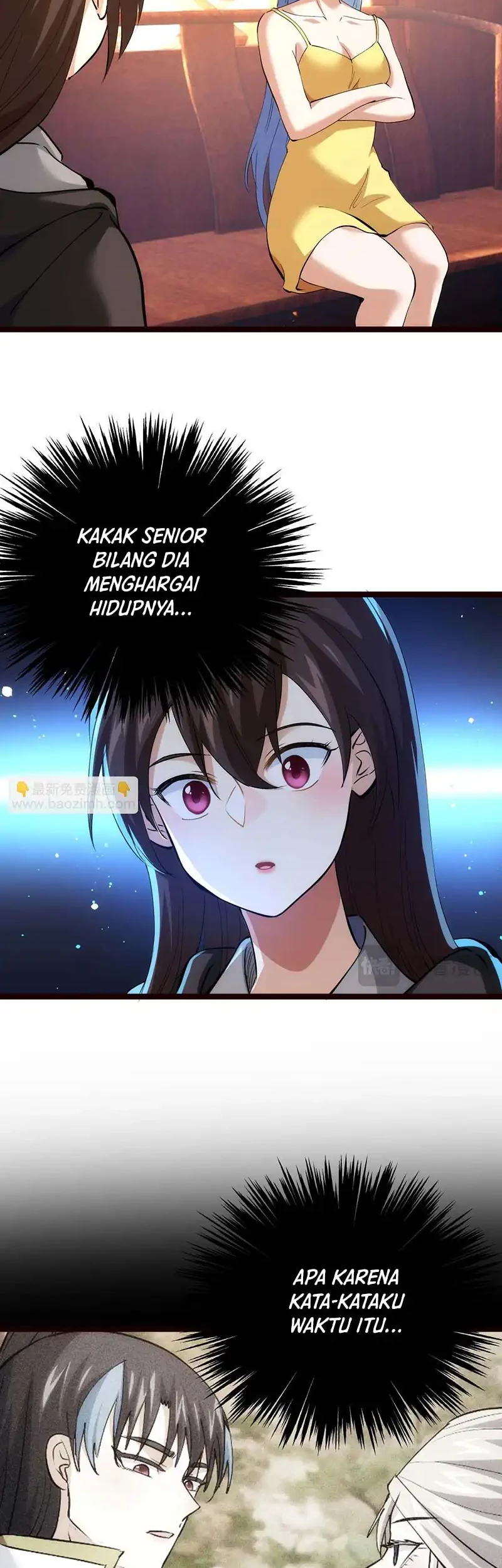 I Took Over The System Players Chapter 111 - halaman 9
