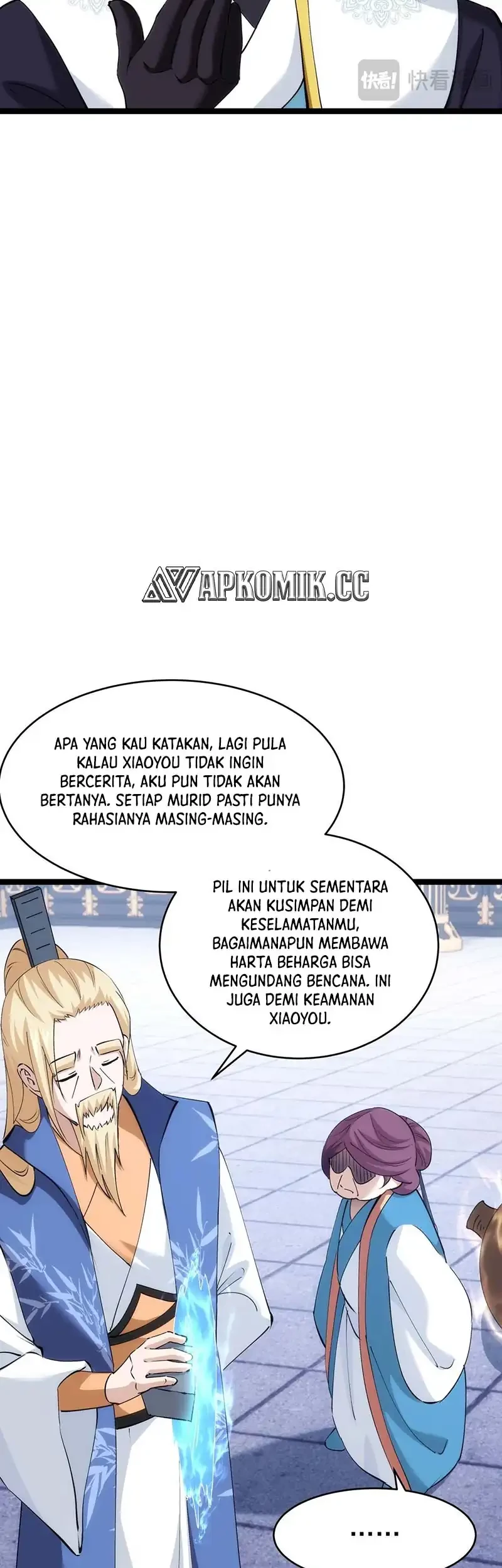 I Took Over The System Players Chapter 112 - halaman 11