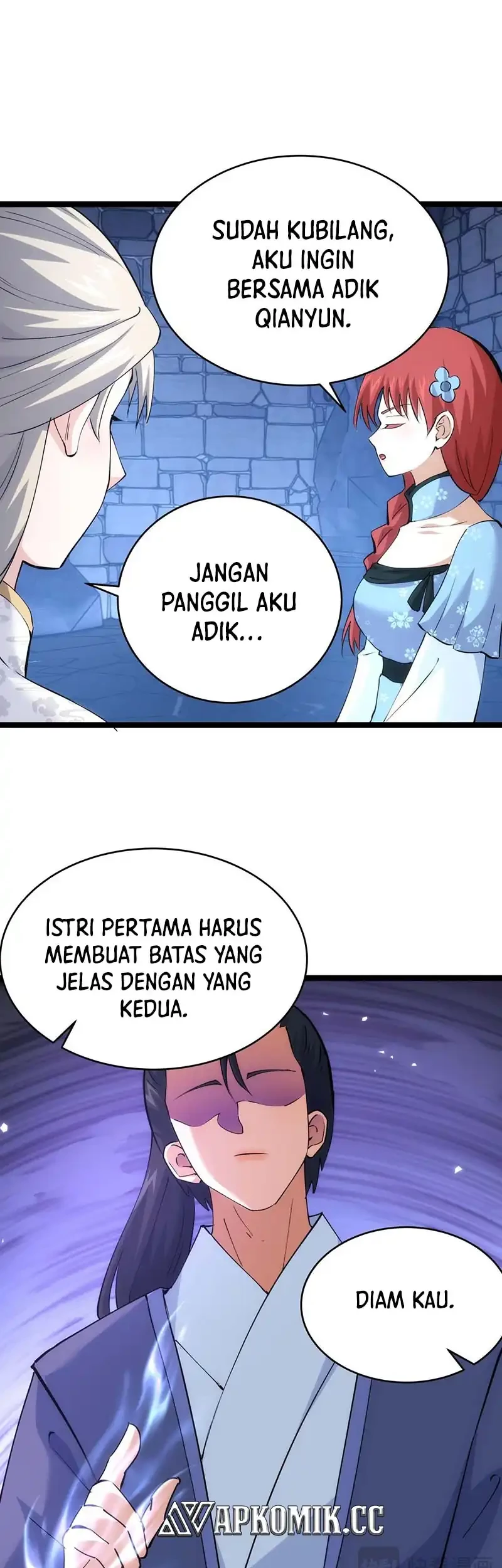 I Took Over The System Players Chapter 112 - halaman 20