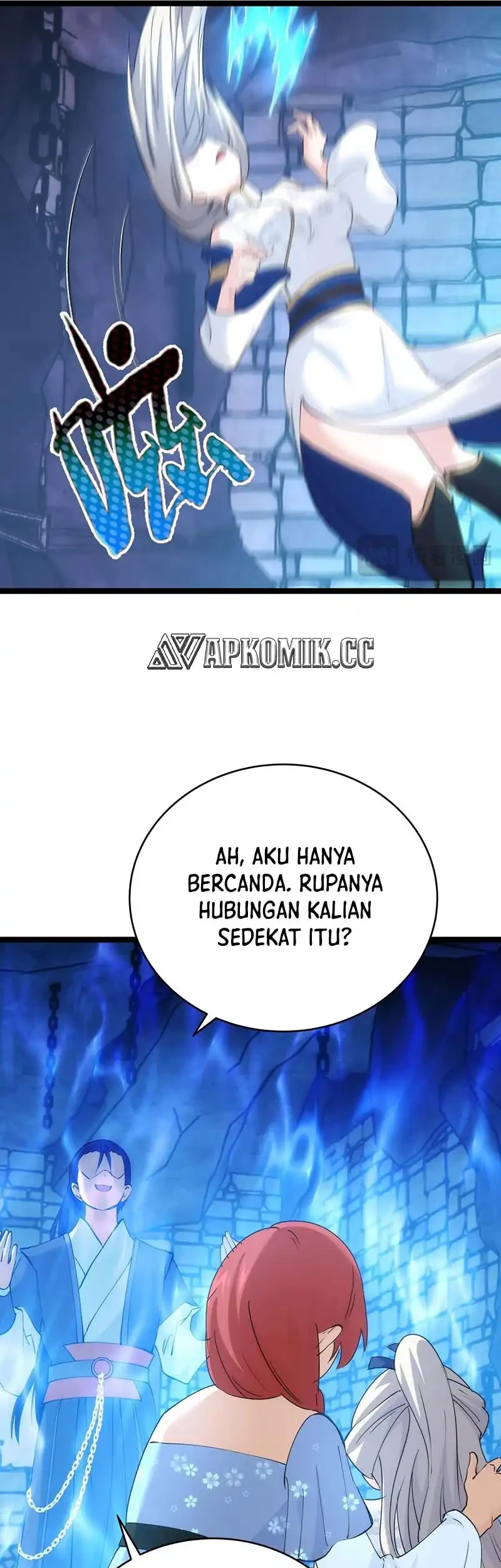 I Took Over The System Players Chapter 112 - halaman 26