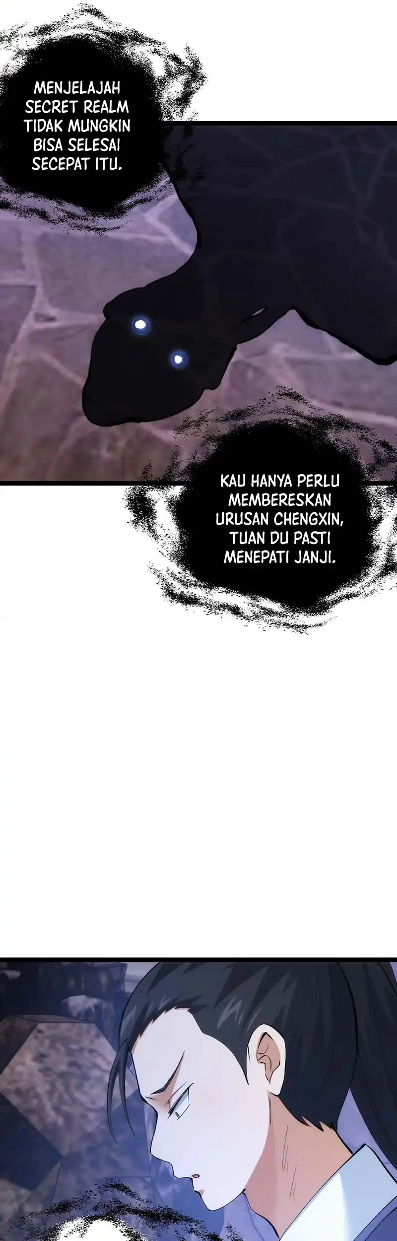 I Took Over The System Players Chapter 112 - halaman 30