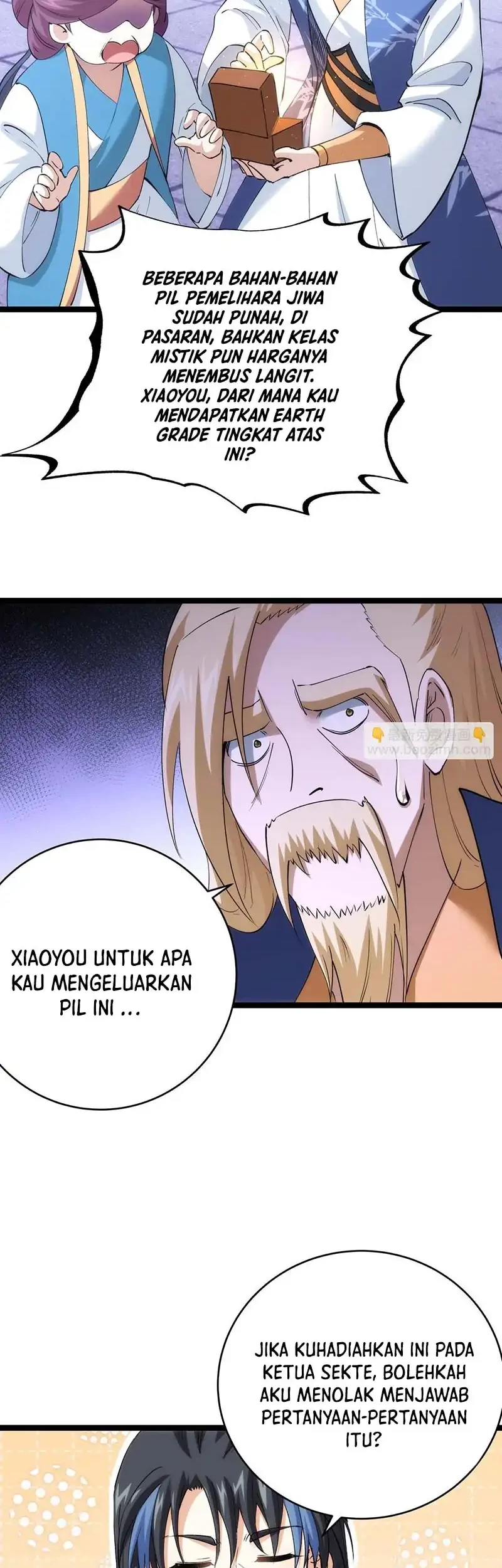 I Took Over The System Players Chapter 112 - halaman 9