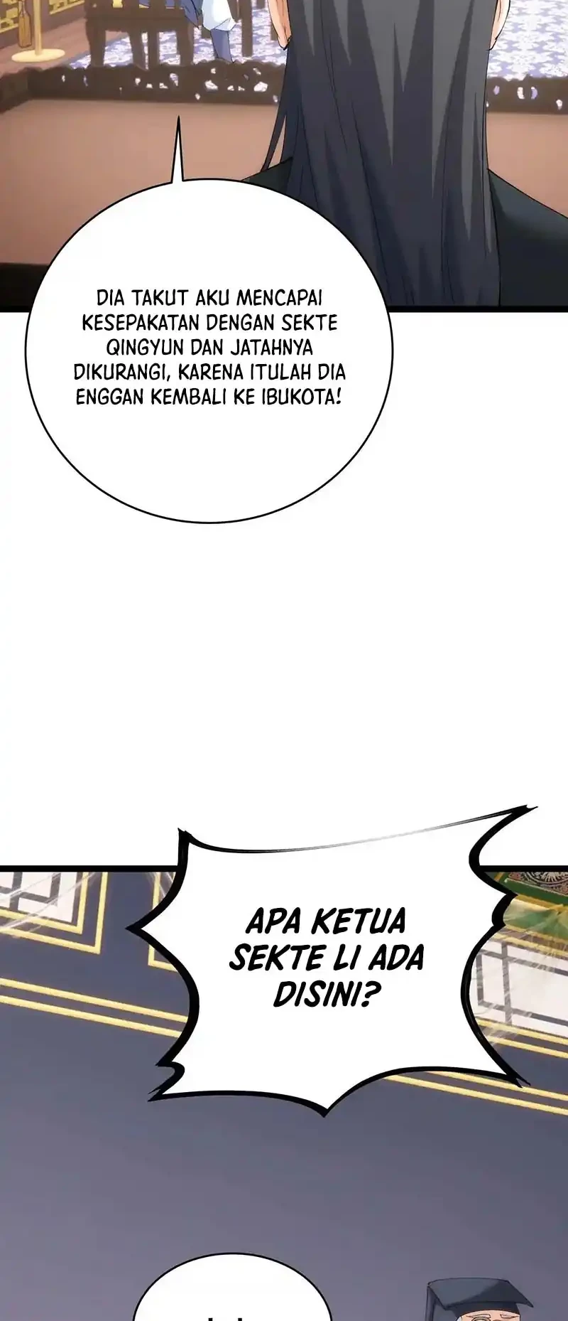 I Took Over The System Players Chapter 113 - halaman 19