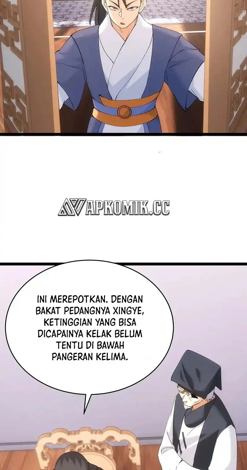I Took Over The System Players Chapter 113 - halaman 23