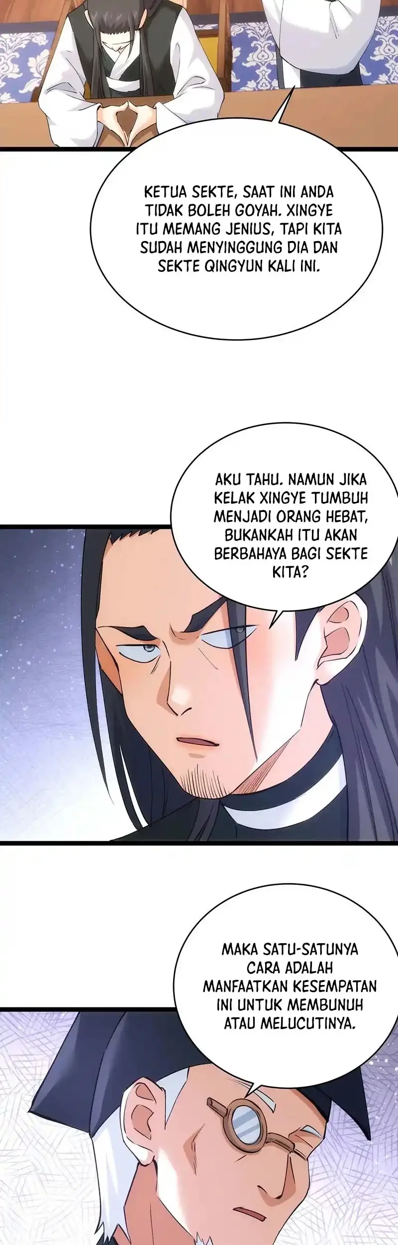 I Took Over The System Players Chapter 113 - halaman 24