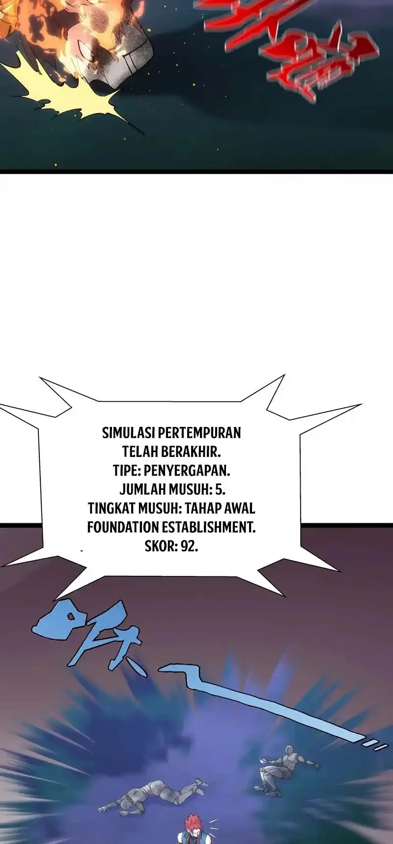 I Took Over The System Players Chapter 113 - halaman 5