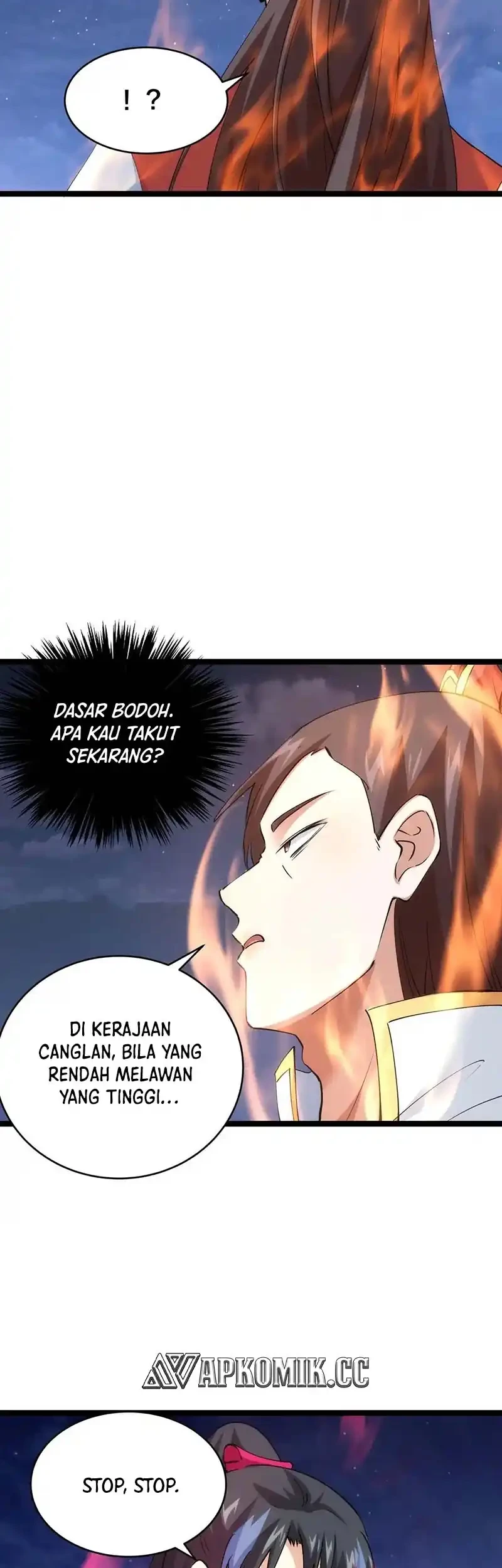 I Took Over The System Players Chapter 114 - halaman 10