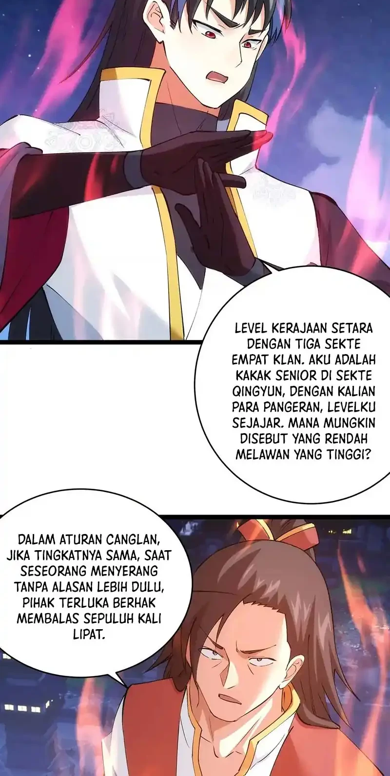 I Took Over The System Players Chapter 114 - halaman 11