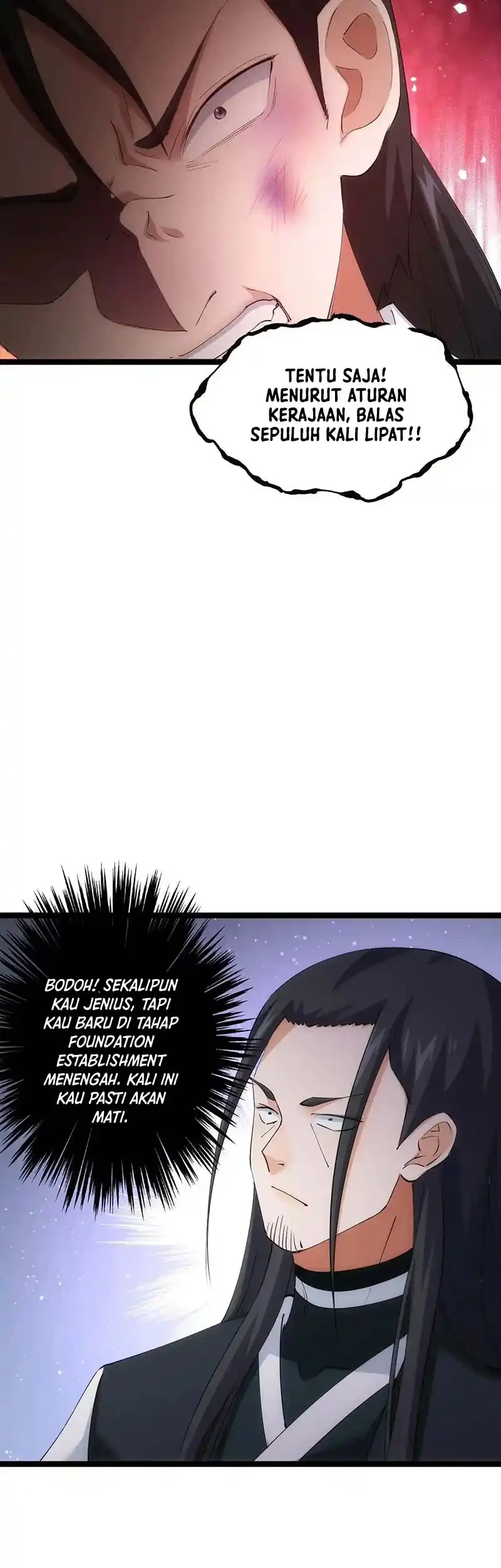 I Took Over The System Players Chapter 114 - halaman 16
