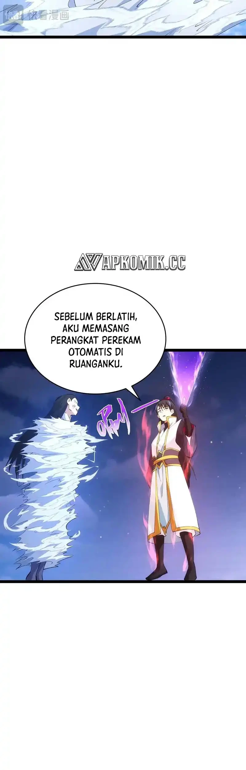 I Took Over The System Players Chapter 114 - halaman 24