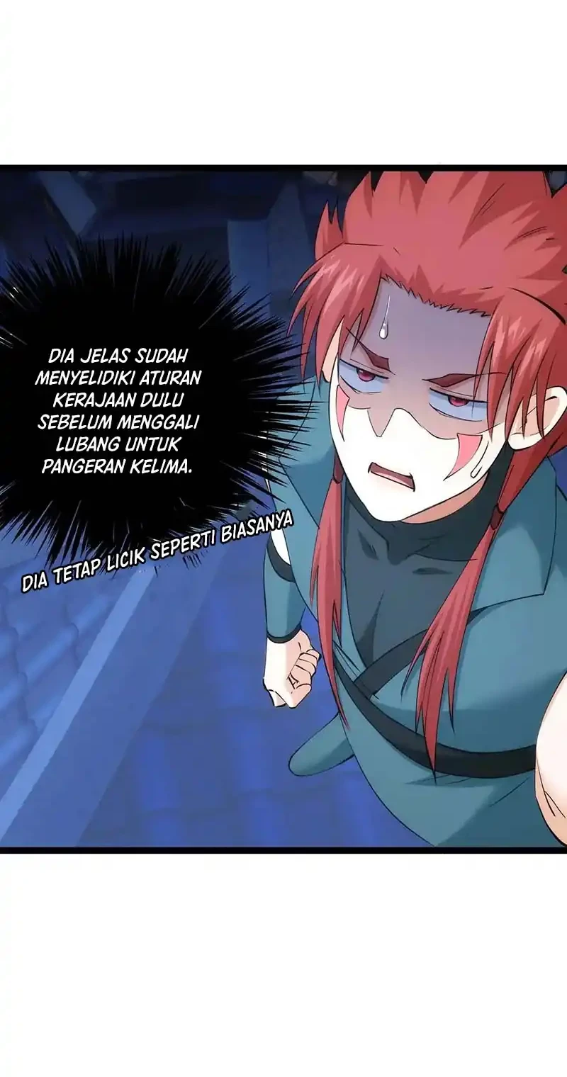 I Took Over The System Players Chapter 114 - halaman 27