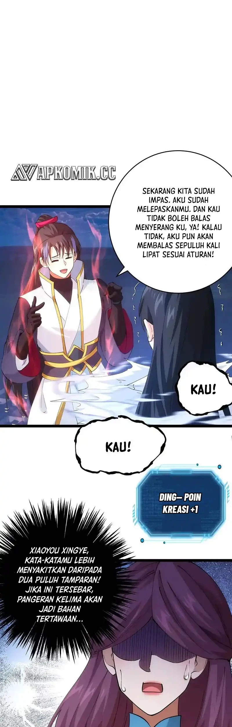 I Took Over The System Players Chapter 114 - halaman 28