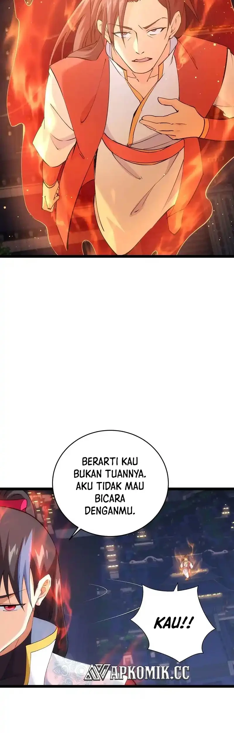 I Took Over The System Players Chapter 114 - halaman 6
