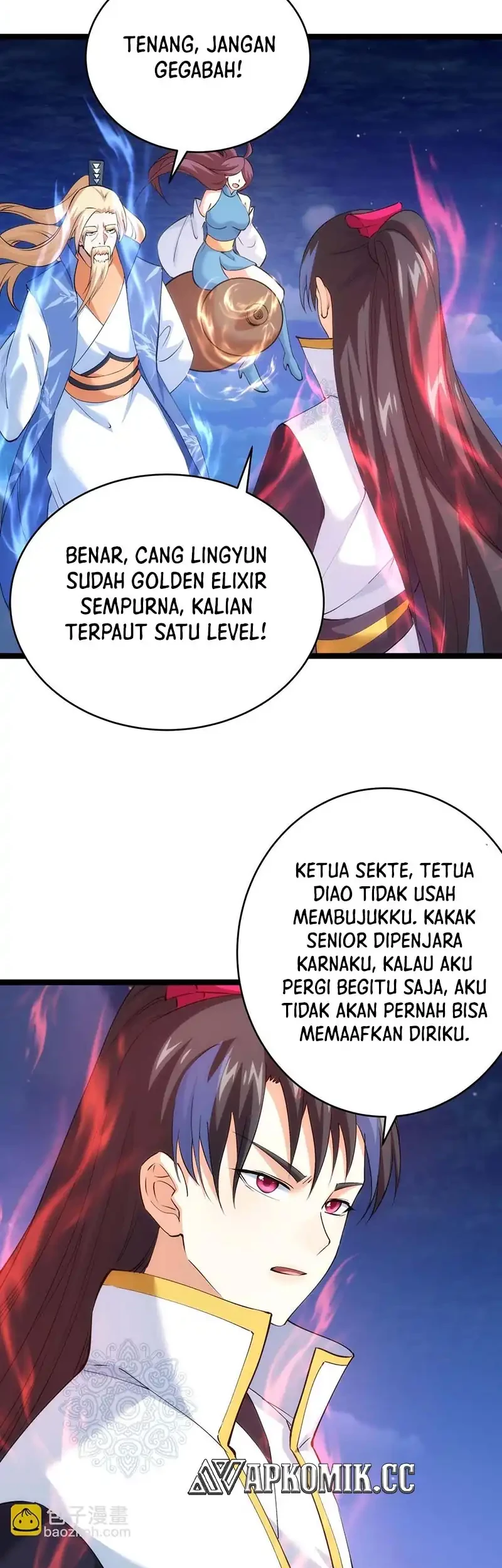 I Took Over The System Players Chapter 115 - halaman 12
