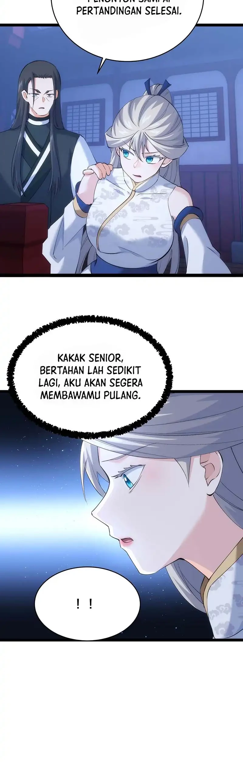 I Took Over The System Players Chapter 115 - halaman 21