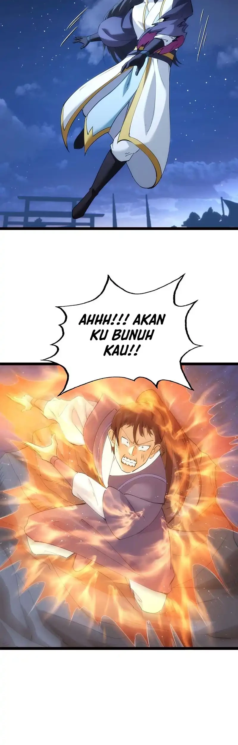 I Took Over The System Players Chapter 116 - halaman 18