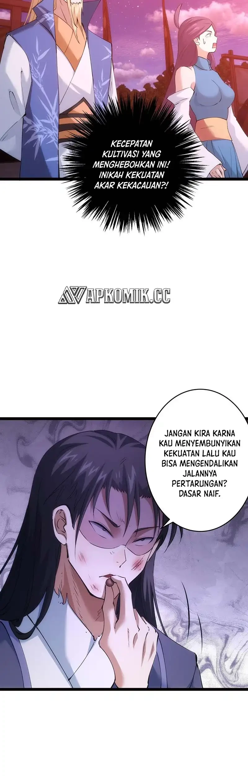 I Took Over The System Players Chapter 116 - halaman 32
