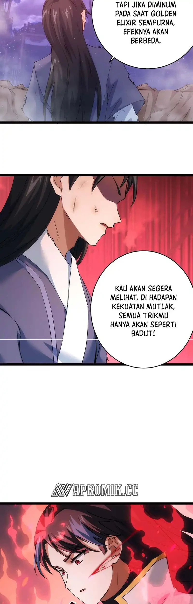 I Took Over The System Players Chapter 116 - halaman 34