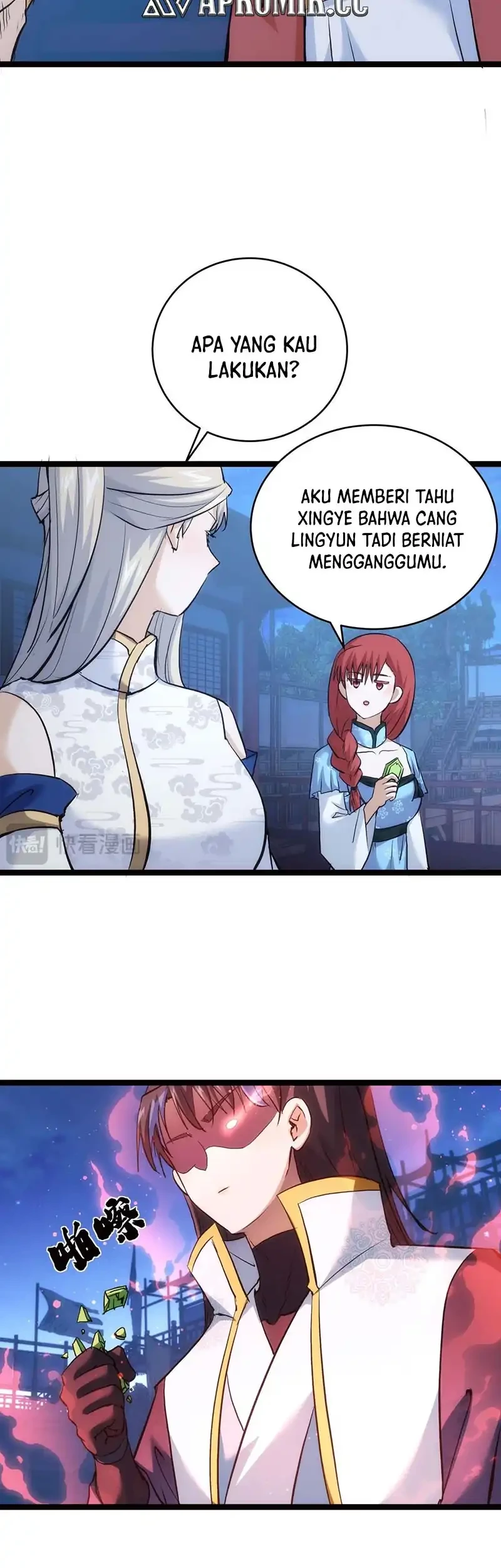 I Took Over The System Players Chapter 116 - halaman 8