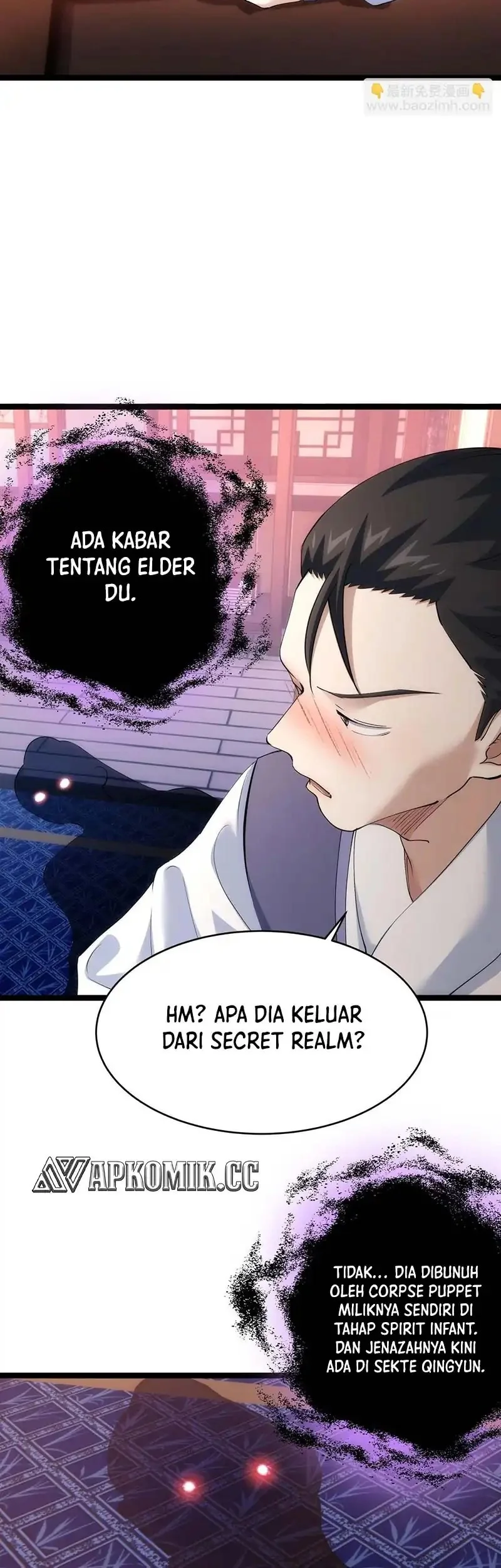 I Took Over The System Players Chapter 118 - halaman 15