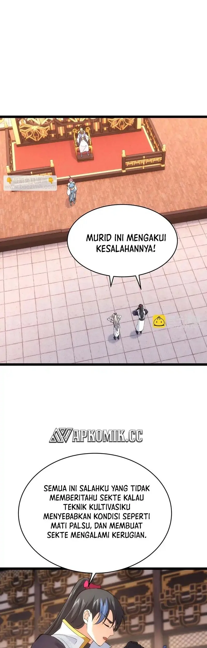 I Took Over The System Players Chapter 118 - halaman 17