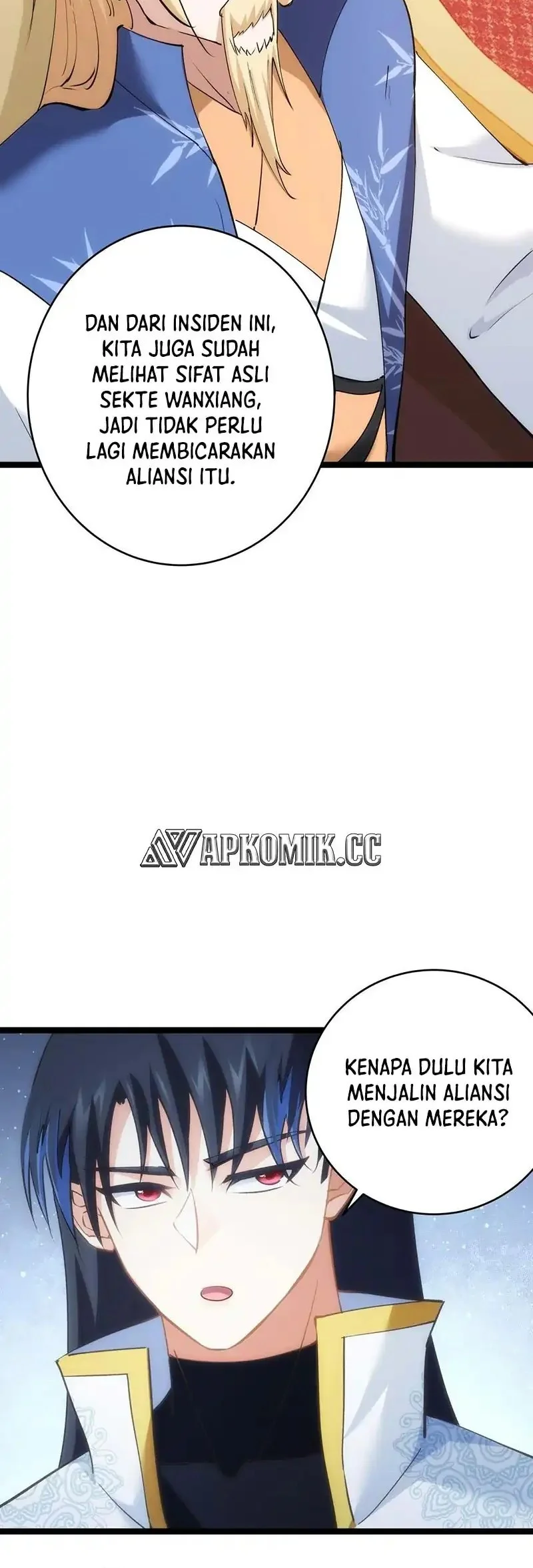 I Took Over The System Players Chapter 118 - halaman 23