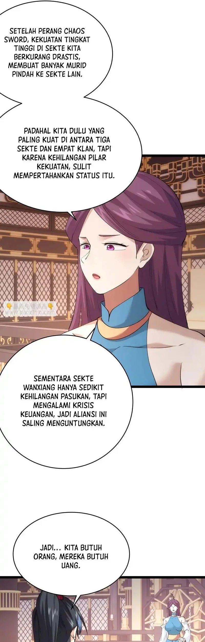 I Took Over The System Players Chapter 118 - halaman 24
