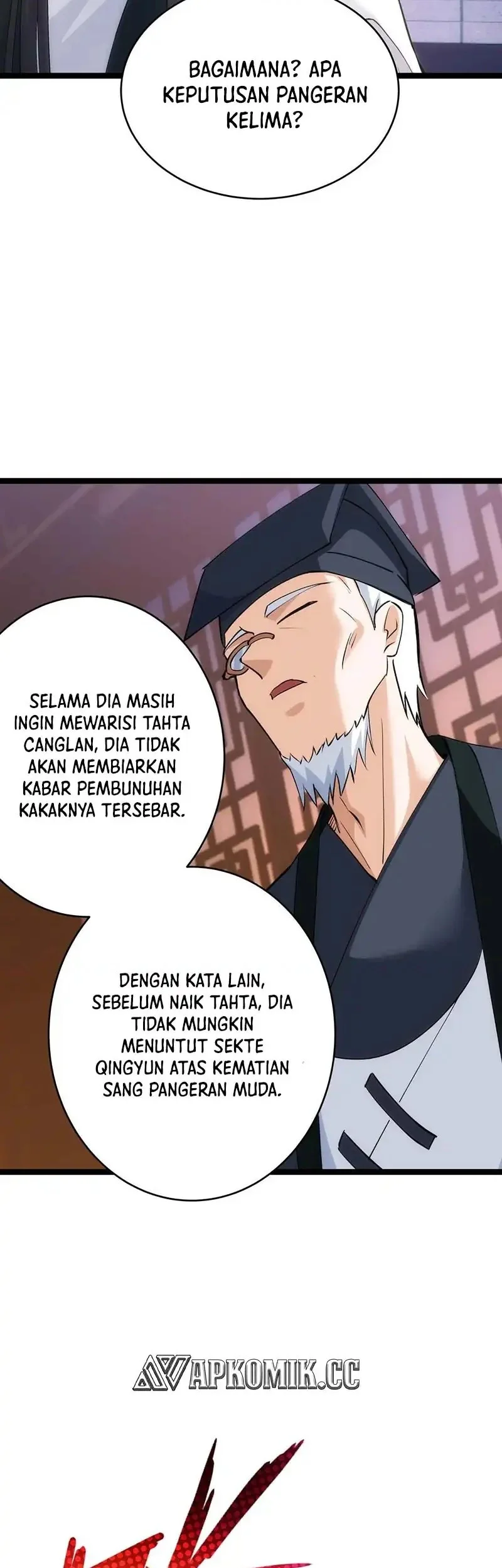 I Took Over The System Players Chapter 118 - halaman 3
