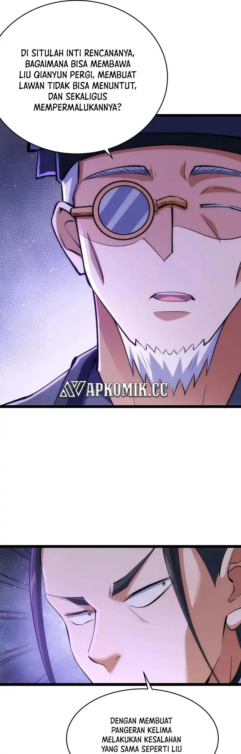 I Took Over The System Players Chapter 118 - halaman 9