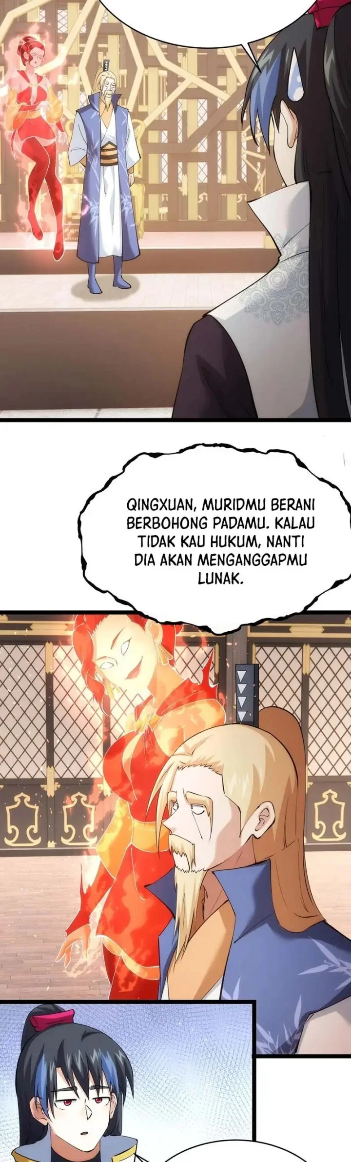 I Took Over The System Players Chapter 119 - halaman 17