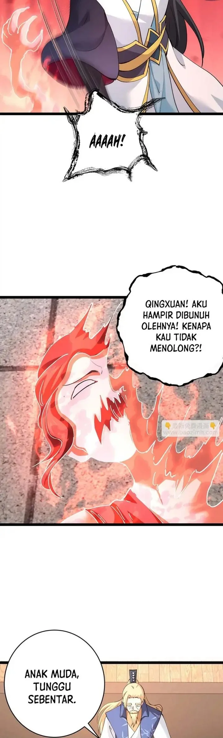 I Took Over The System Players Chapter 119 - halaman 21