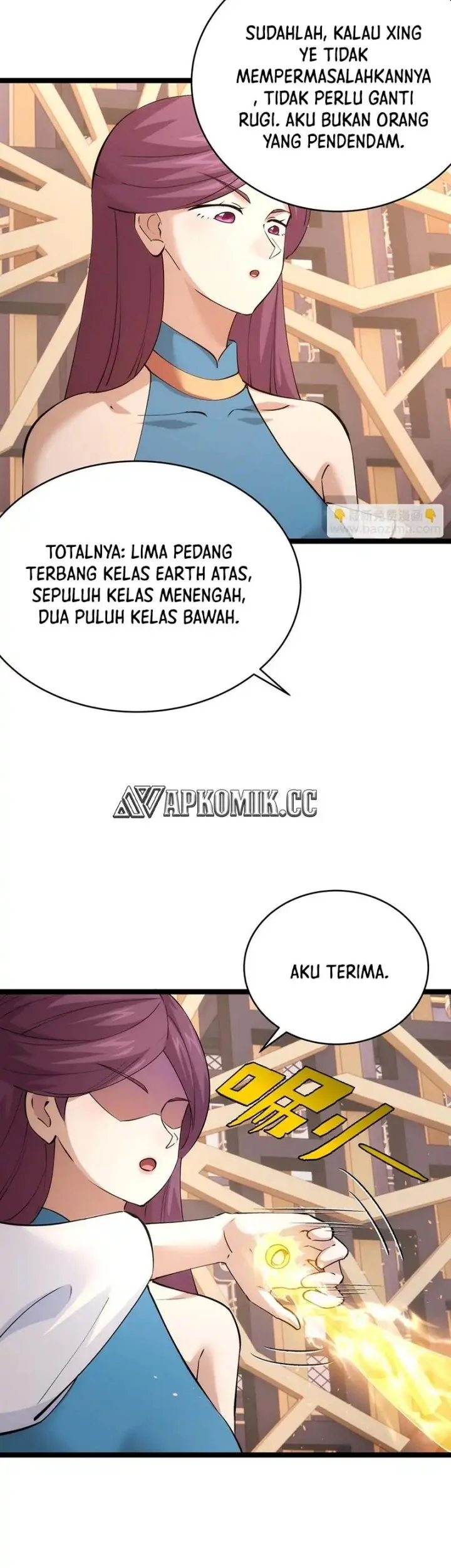 I Took Over The System Players Chapter 119 - halaman 6