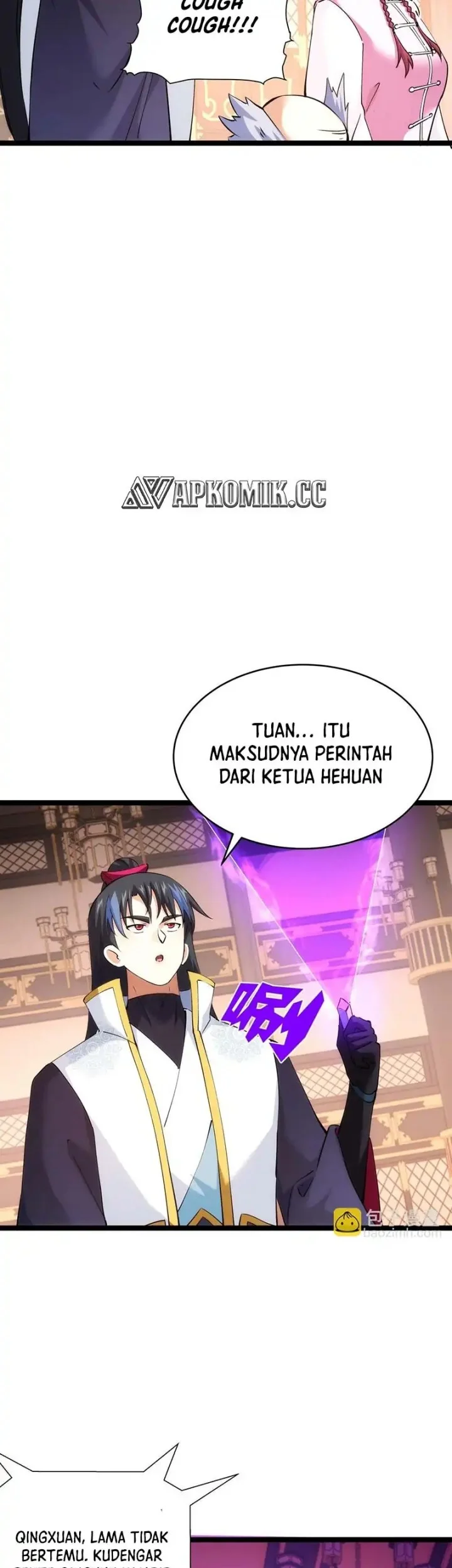 I Took Over The System Players Chapter 119 - halaman 8