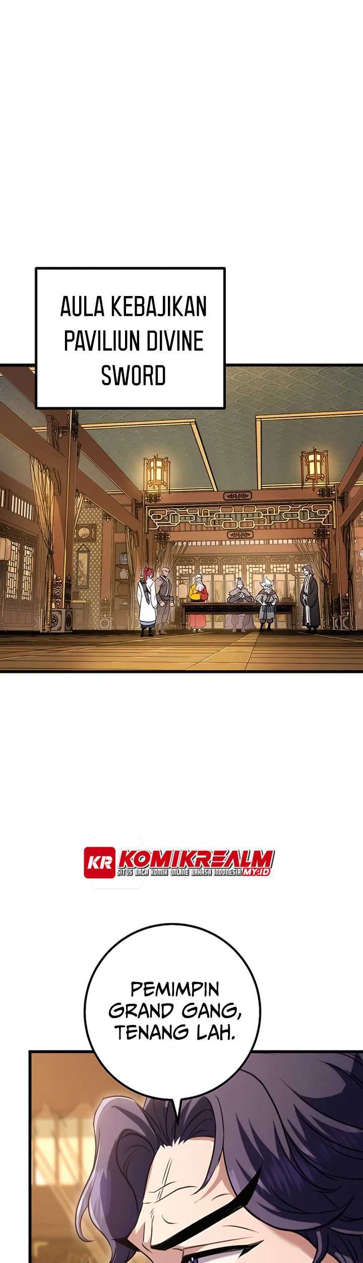 I Took Over The System Players Chapter 12 - halaman 19