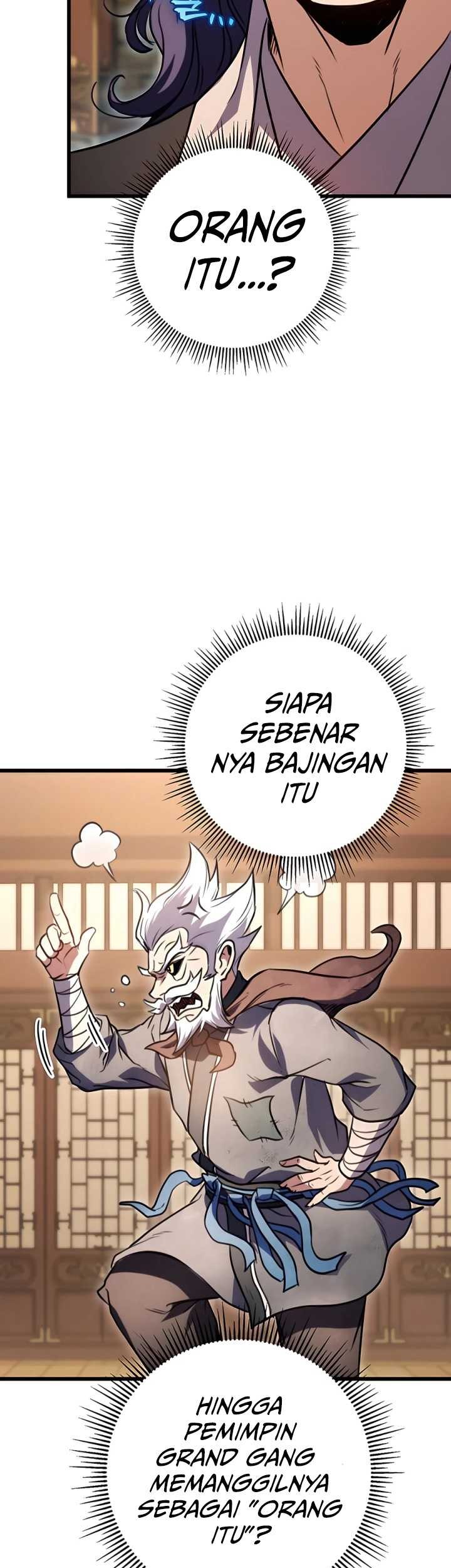 I Took Over The System Players Chapter 12 - halaman 24