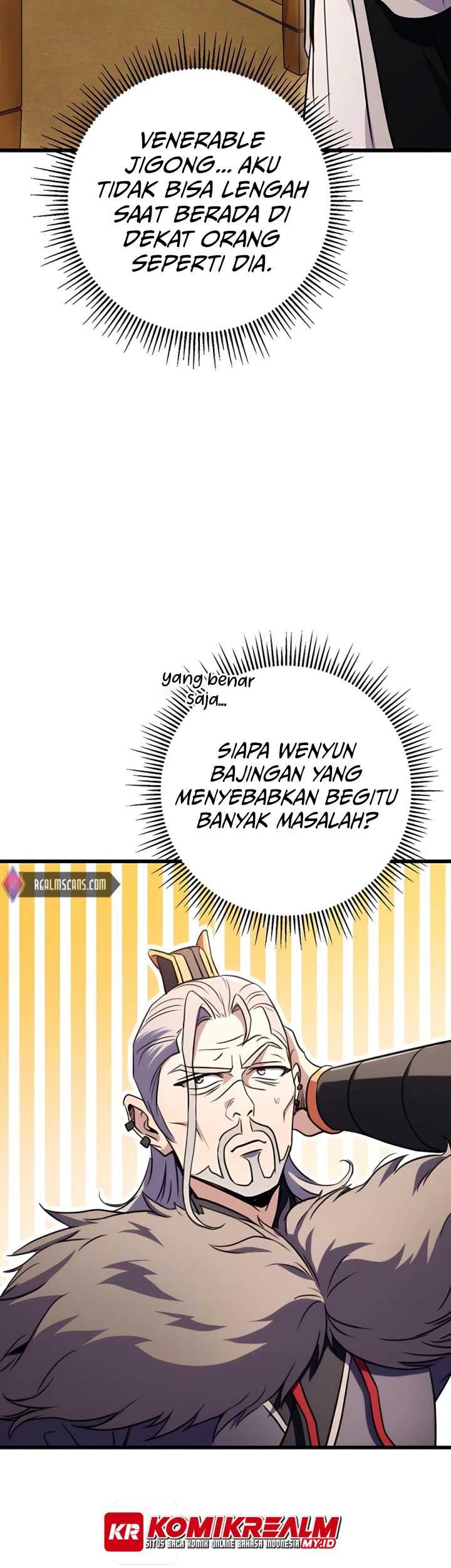 I Took Over The System Players Chapter 12 - halaman 29