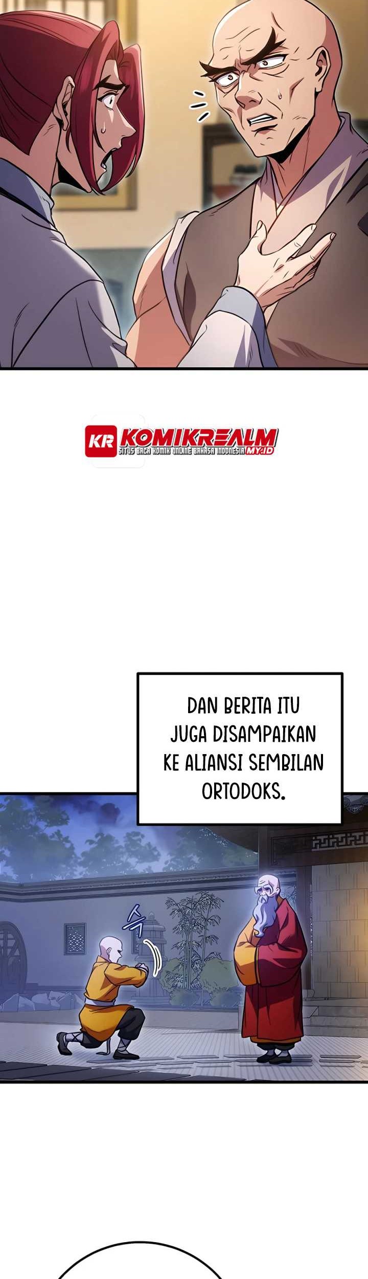 I Took Over The System Players Chapter 12 - halaman 3