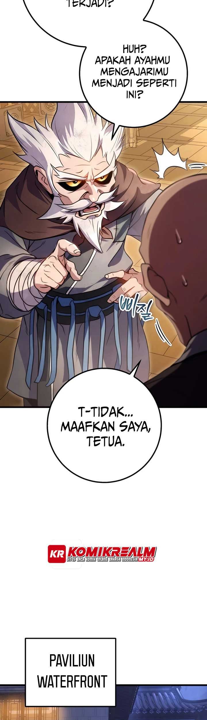 I Took Over The System Players Chapter 12 - halaman 31
