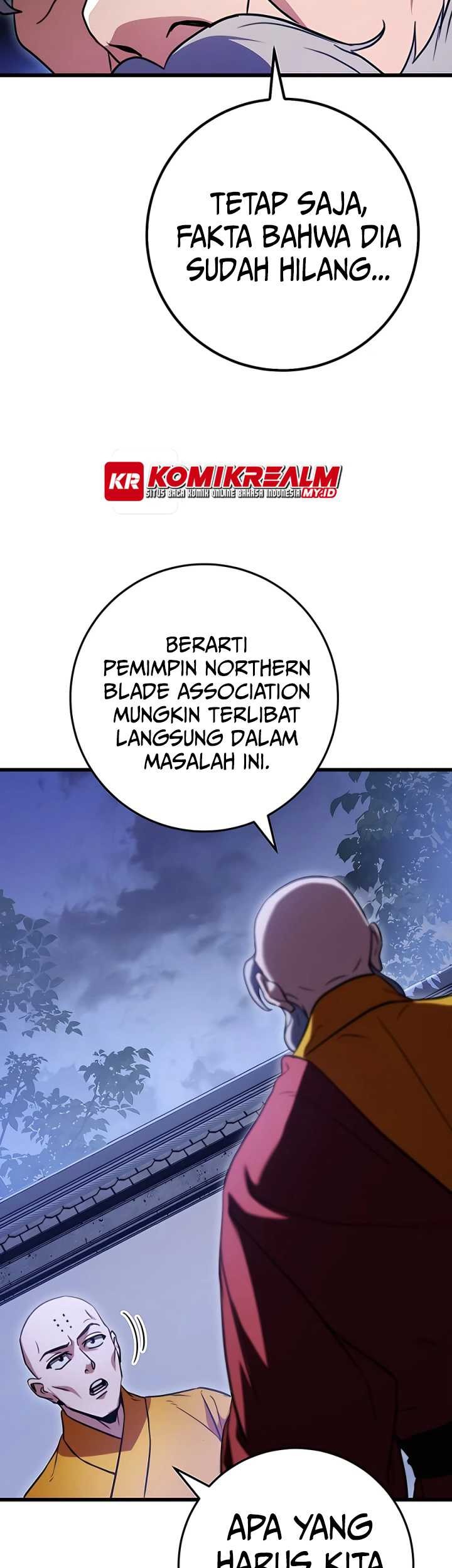 I Took Over The System Players Chapter 12 - halaman 6