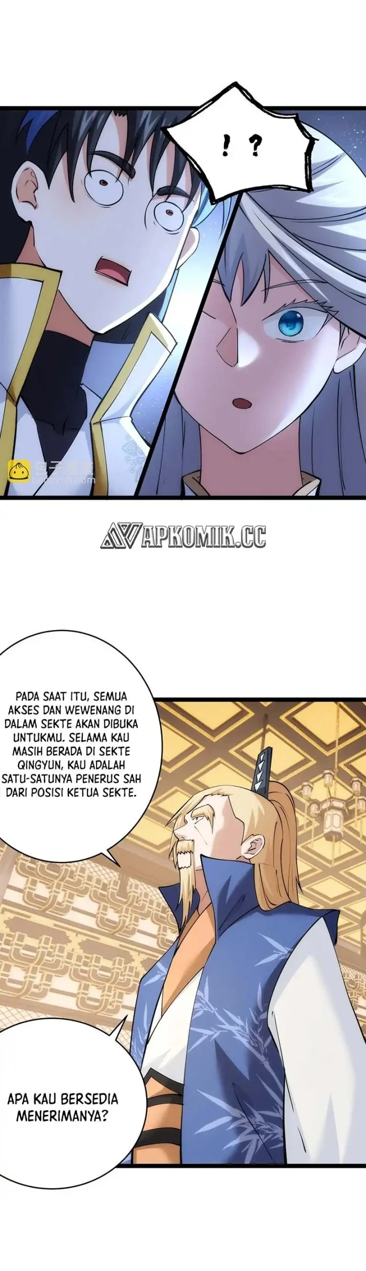 I Took Over The System Players Chapter 120 - halaman 10