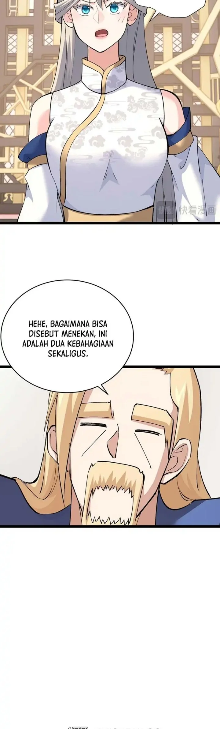I Took Over The System Players Chapter 120 - halaman 13